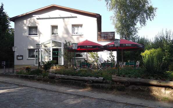 Pension Waldesruh, Foto: Torsten Raelert, Lizenz: Torsten Raelert