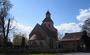 Wehrkirche Wildenbruch, Foto: TMB-Fotoarchiv_K. Lehmann