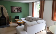 Beispiel Wohnzimmer, Ferienwohnung