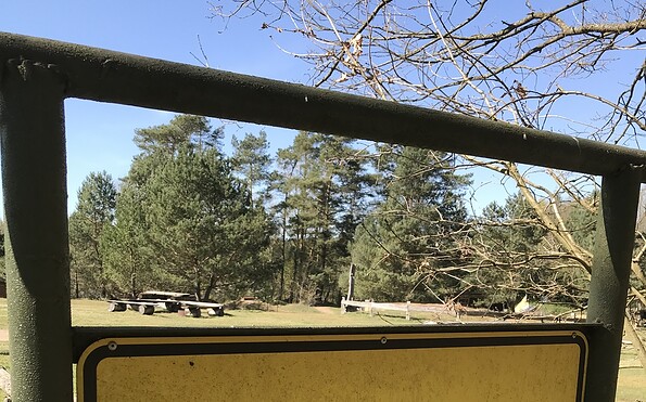 Kolbatzer Mühle, entrance, Foto: Anet Hoppe