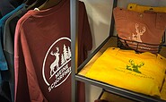Shirts und mehr, Foto: Anke Bielig, Lizenz: Gemeinde Schorfheide