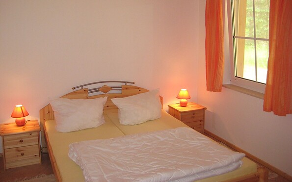 Schlafzimmer, Foto: Dirk Hockauf, Lizenz: Dirk Hockauf