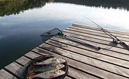 Fishing pier, Foto: Dirk Hockauf, Lizenz: Dirk Hockauf