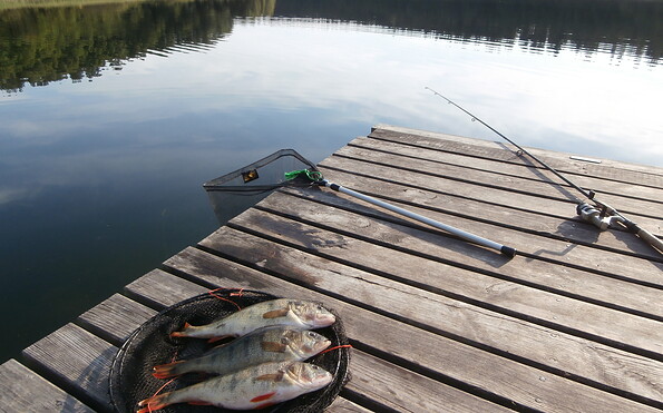 Fishing pier, Foto: Dirk Hockauf, Lizenz: Dirk Hockauf