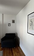 Innenansicht Ferienwohnung, Foto: Jenna Benzin