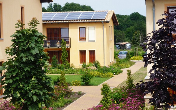 Holiday park, outside area, Foto: Juliane Kummerow, Lizenz: Ferienpark Templin GmbH &amp; Co. KG