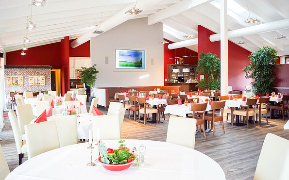 Restaurant Barberino, Foto: Juliane Kummerow, Lizenz: Ferienpark Templin GmbH &amp; Co. KG