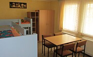 Gruppenhaus Mehrbettzimmer, Foto: Norbert Leichnitz, Lizenz: Norbert Leichnitz