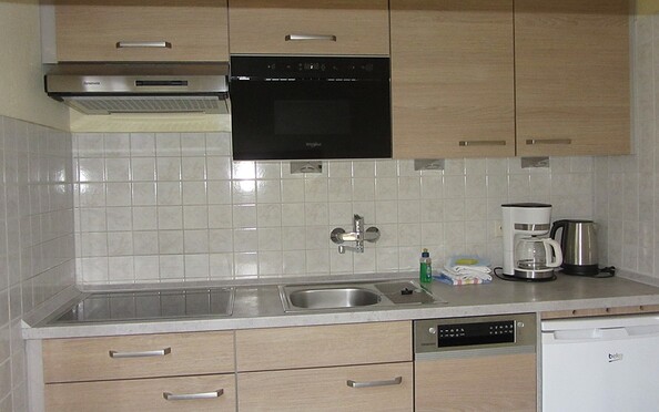 Holiday home, category 1, kitchen, Foto: Norbert Leichnitz, Lizenz: Norbert Leichnitz