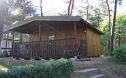Wood cabin, Foto: SPORT UND FKK VEREIN HERZSPRUNG E.V., Lizenz: SPORT UND FKK VEREIN HERZSPRUNG E.V.