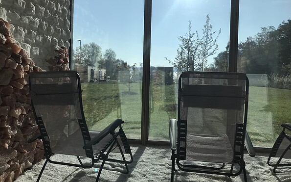 Wellnessbereich, Foto: Anet Hoppe, Lizenz: TMU GmbH