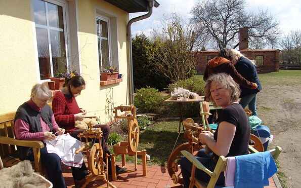 Ferienhof Herms, Tourismusverein Angermünde e.V., Foto: Ferienhof Herms, Lizenz: Ferienhof Herms