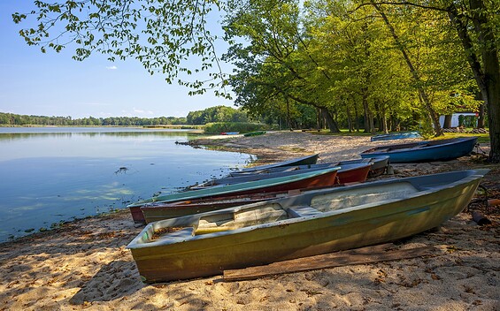 Körbaer See, Foto: Andreas Franke, Lizenz: Andreas Franke