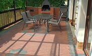 Terrasse, Foto: T. Baugatz, Lizenz: T. Baugatz