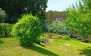 Garten mit Teich, Foto: T. Baugatz, Lizenz: T. Baugatz