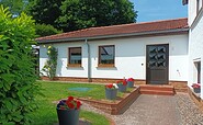 Ansicht Fereinhaus, Foto: T. Baugatz, Lizenz: T. Baugatz