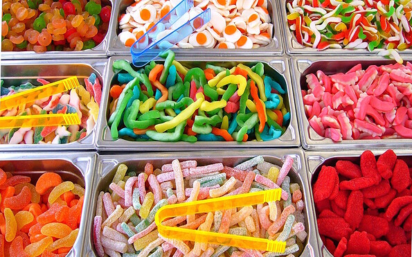 candies, Foto: Shirley810, Lizenz: Pixabay