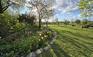 Garten, Foto: Dagmar Gehrke, Lizenz: Freizeithof Tigermotte