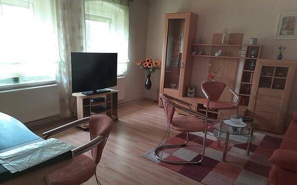 Wohnraum, Foto: Anita Pinger, Lizenz: Anita Pinger