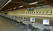 shooting range, Foto: Manfred Kurzer