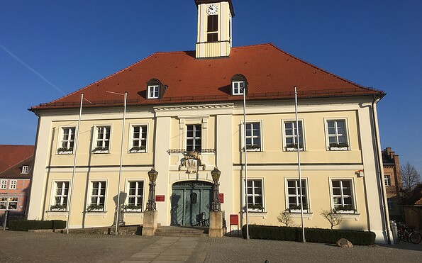 Rathaus Angermünde, Foto: Anja Warning, Lizenz: TMU GmbH