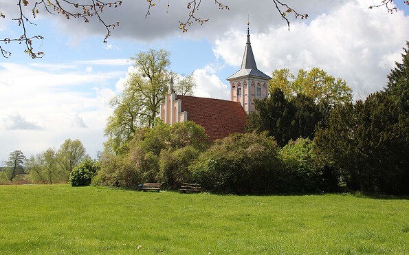 Lenné-Park Criewen, Foto: Alena Lampe, Lizenz: TMU GmbH