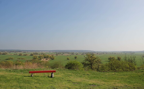 Aussicht am Stolper Turm, Foto: Alena Lampe, Lizenz: TMU GmbH