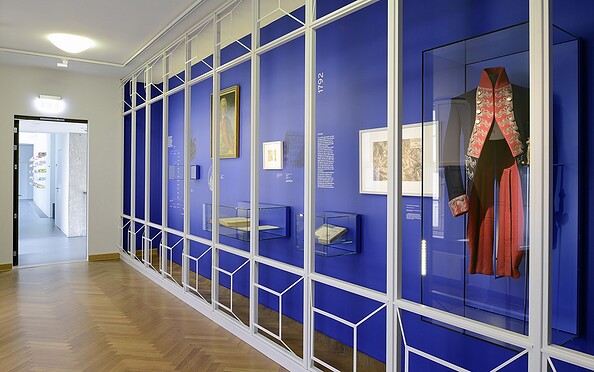 Kleist-Museum, Foto: Horst Drewing