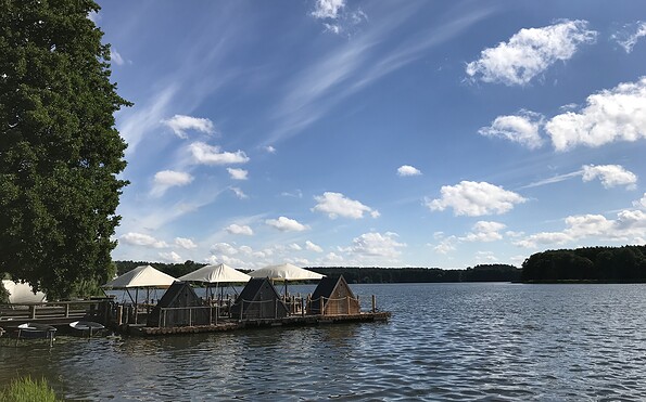 Flosse Lychen, Foto: Anet Hoppe, Lizenz: TMU GmbH