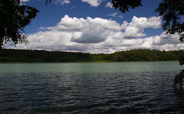 Zenssee Lychen, Foto: Alena Lampe, Lizenz: TMU GmbH