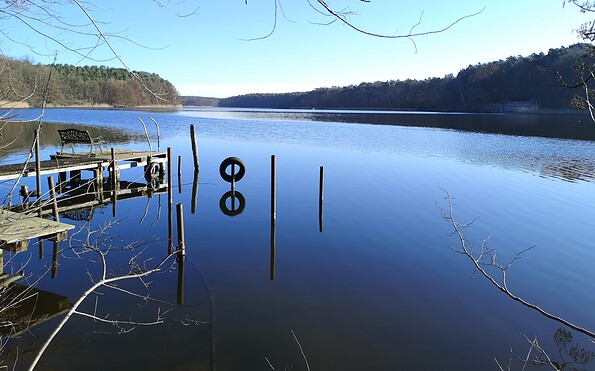 Stadtsee Templin, Foto: Merith Sommer, Lizenz: TMU GmbH