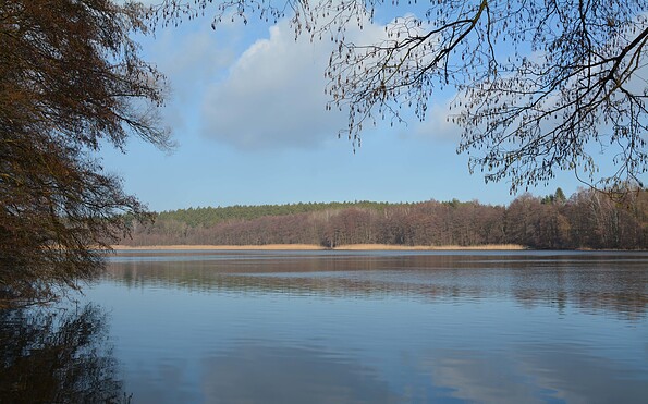 Bruchsee Fährkrug, Foto: Anja Warning, Lizenz: TMU GmbH