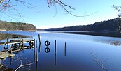 Stadtsee Templin, Foto: Merith Sommer, Lizenz: TMU GmbH