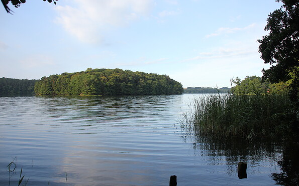Wolletzsee, Foto: Alena Lampe, Lizenz: TMU GmbH