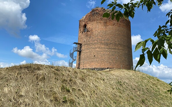 Stolper Turm, Foto: Alena Lampe, Lizenz: TMU GmbH