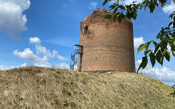 Stolper Turm, Foto: Alena Lampe, Lizenz: TMU GmbH