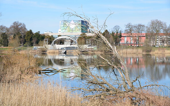 Uckermärkische Bühnen Schwedt, Foto: Anja Warning, Lizenz: TMU GmbH