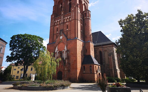 St. Katharinenkirche, Foto: Merith Sommer, Lizenz: TMU GmbH