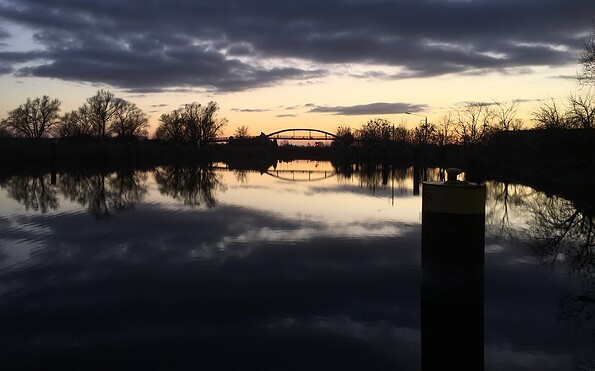 Schwedt Querfahrt, Foto: Anja Warning, Lizenz: TMU GmbH