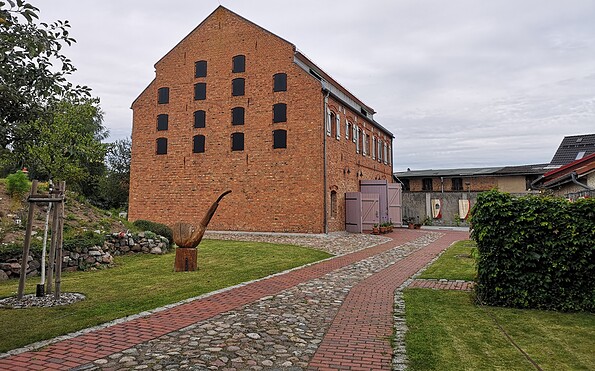 Tabakmuseum Vierraden, Foto: Merith Sommer, Lizenz: TMU GmbH