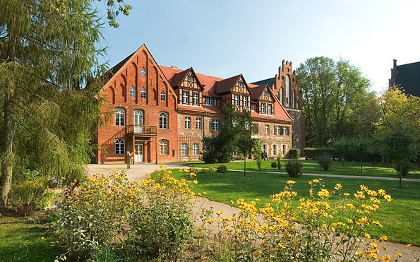 Kloster Stift zum Heiligengrabe, Foto: Kloster Stift