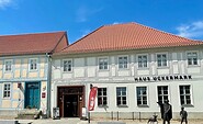 Haus Uckermark, Foto: Madlen Kienitz, Lizenz: Tourismusverein Angermünde e.V.