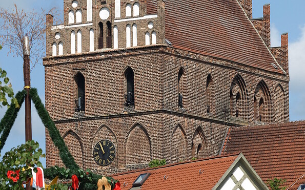Sankt Marien Angermünde, Foto: Johanna Henschel, Lizenz: Tourismusverein Angermünde e.V.