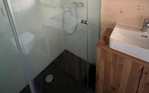 Bathroom, Foto: Familie Röpke, Lizenz: Familie Röpke