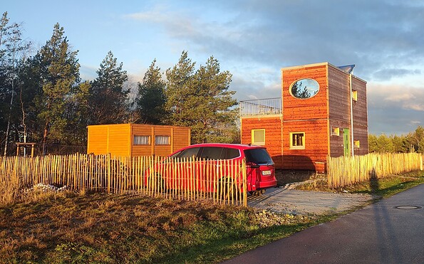 Outside view, Foto: Familie Röpke, Lizenz: Familie Röpke