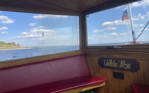 Blick von Innen nach Außen , Foto: J.Hagedorn, Lizenz: J.Hagedorn