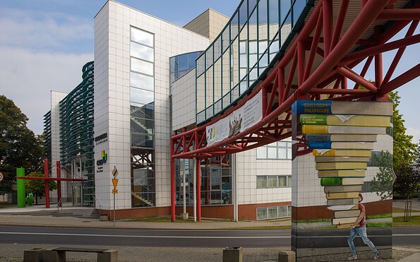 Collegium Polonicum of Slubice, Foto: Artur Kozlowski