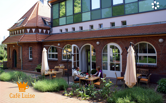 Café Luise, Foto: Wichern Diakonie