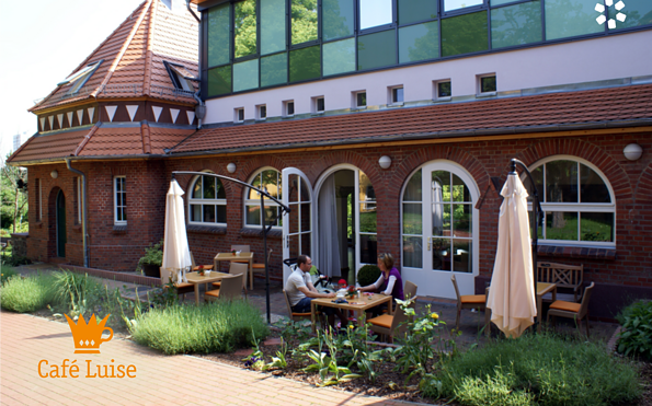 Café Luise, Foto: Wichern Diakonie