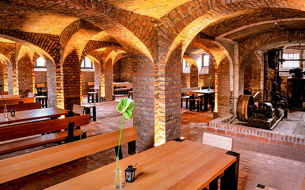 Weinstube, Foto: Peter Stumpf, Lizenz: Landgut Stober